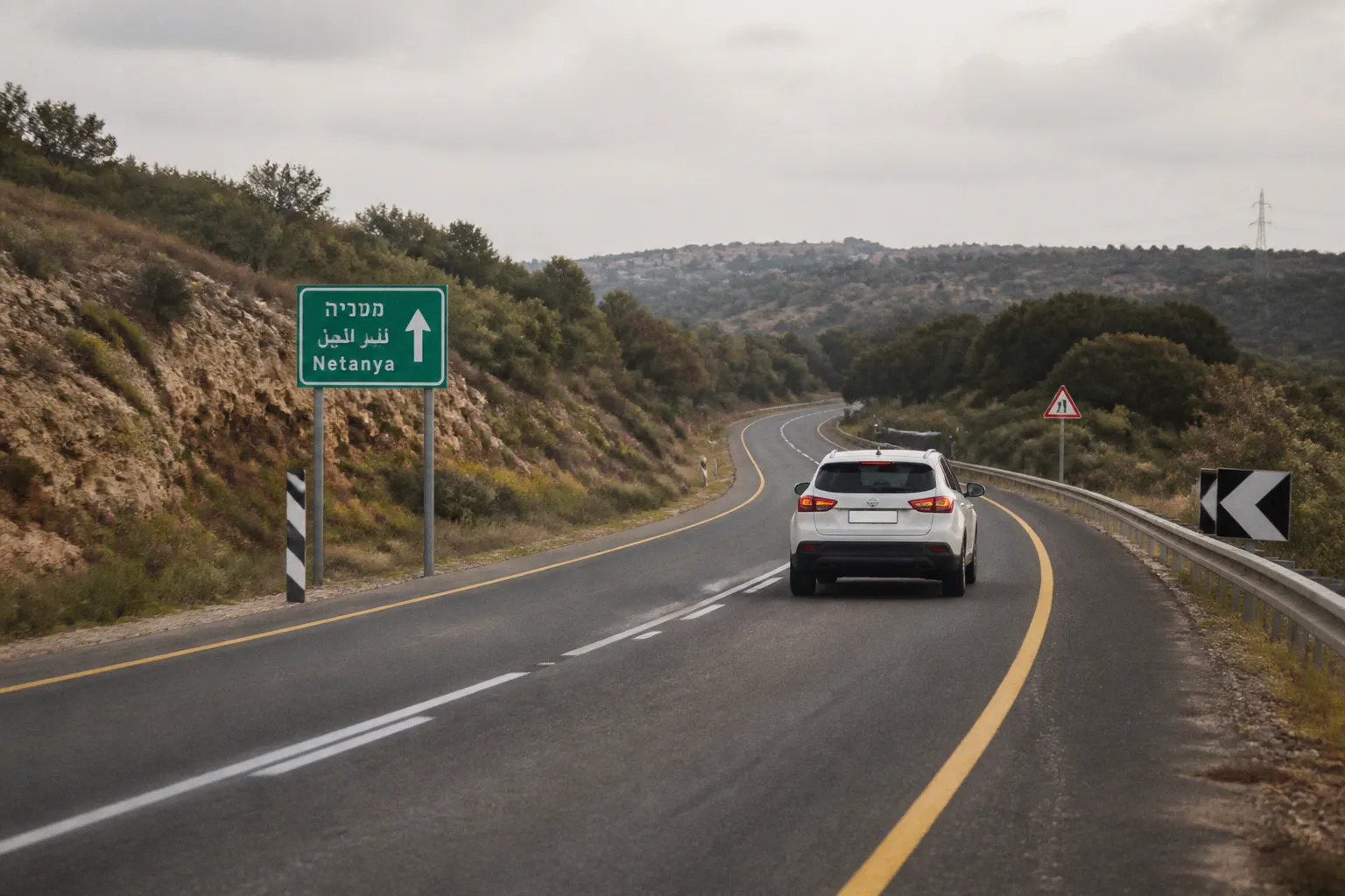 Location de voiture à Netanya (Israël) : le guide pratique