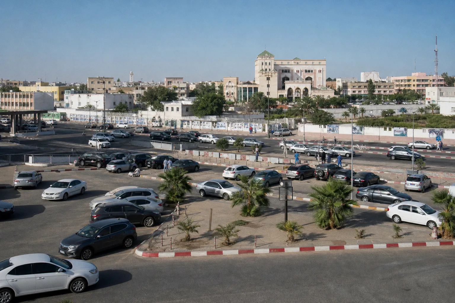 Location de voiture à Nouakchott (Mauritanie) : guide pratique