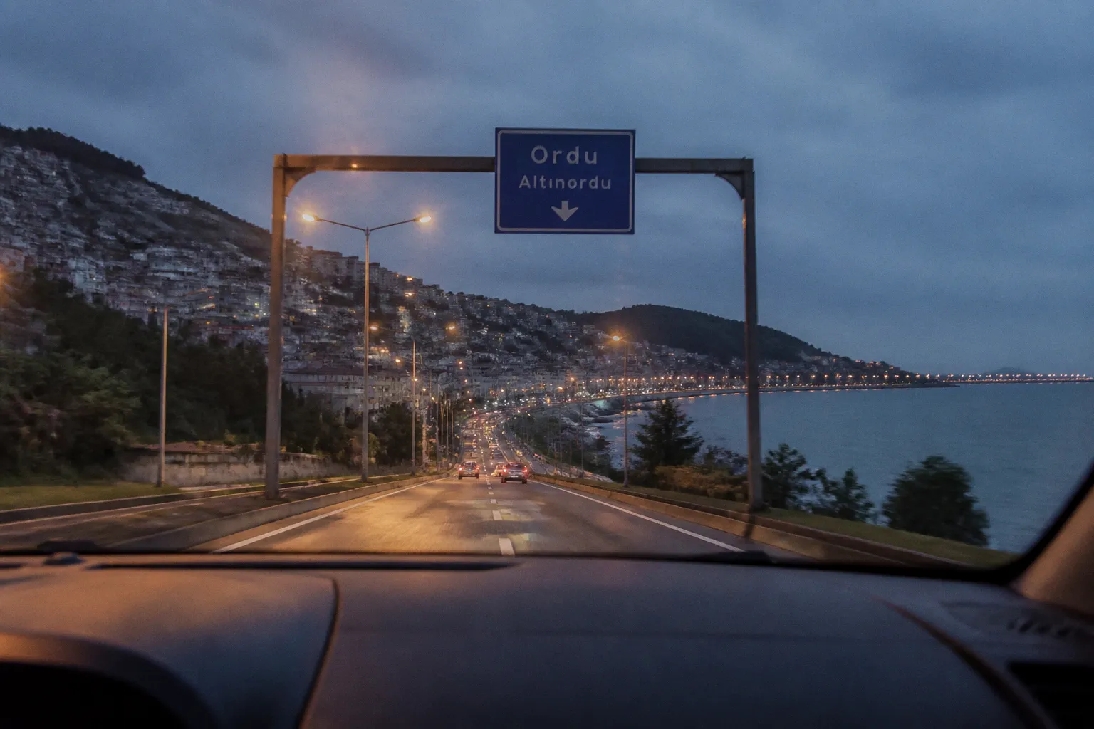 Location de voiture à Ordu (Turquie) : le guide pratique