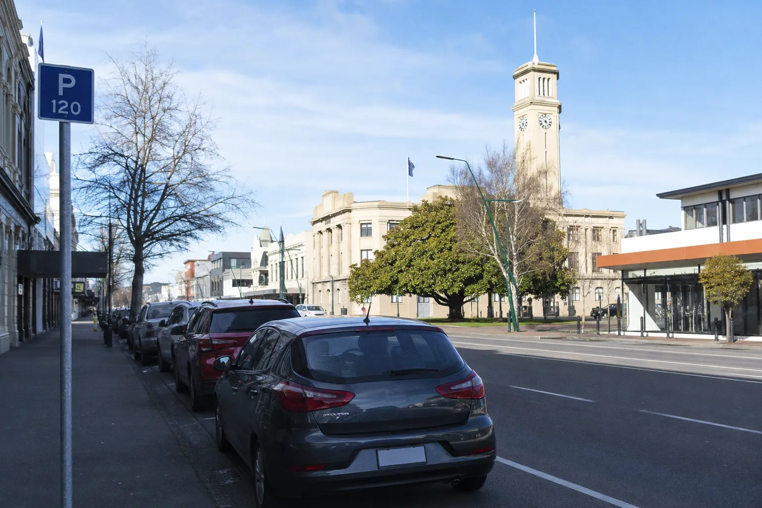 Location de voiture à Palmerston North en Nouvelle-Zélande : le guide pratique