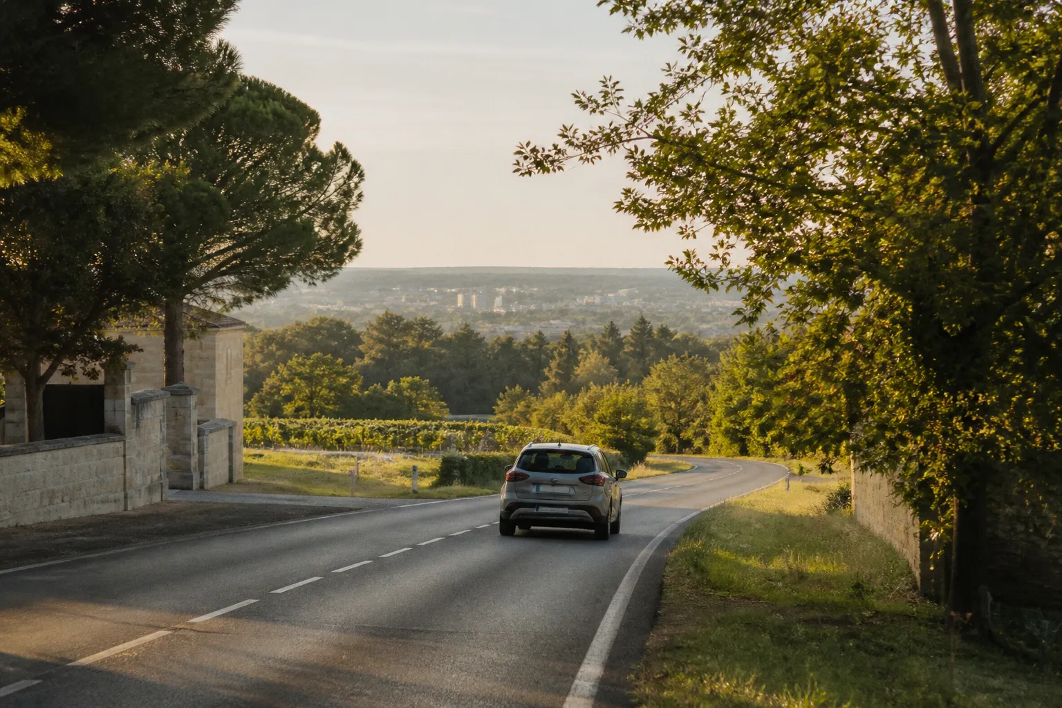 Location de voiture à Pessac : le guide pratique pour choisir