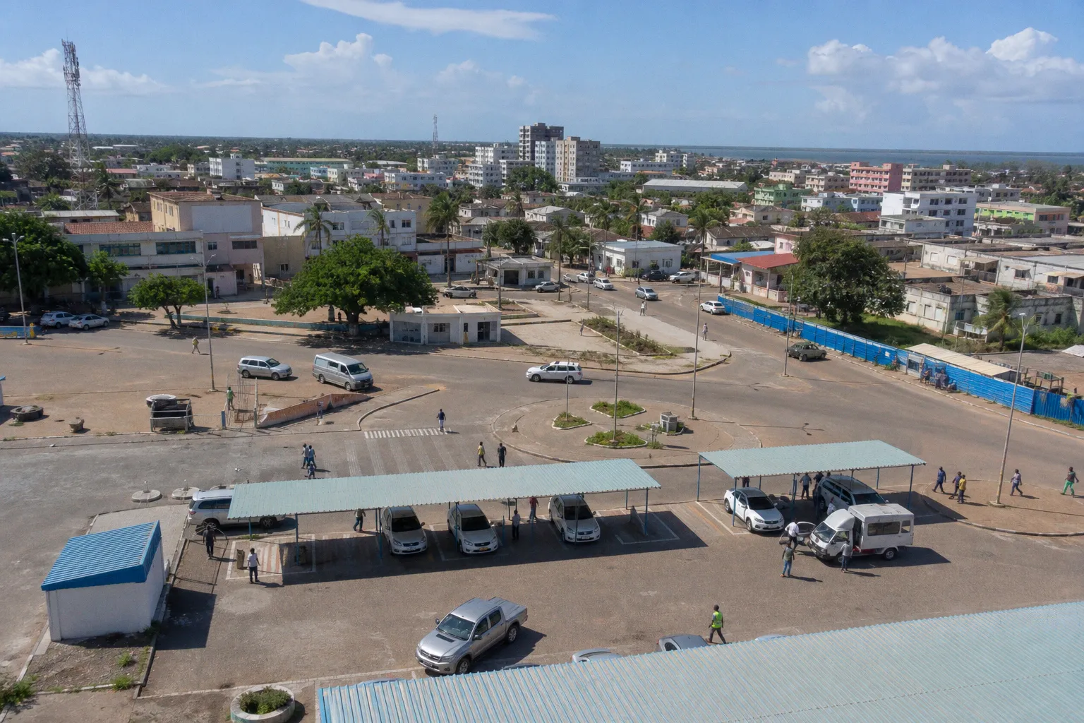 Location de voiture à Quelimane (Mozambique) : guide pratique