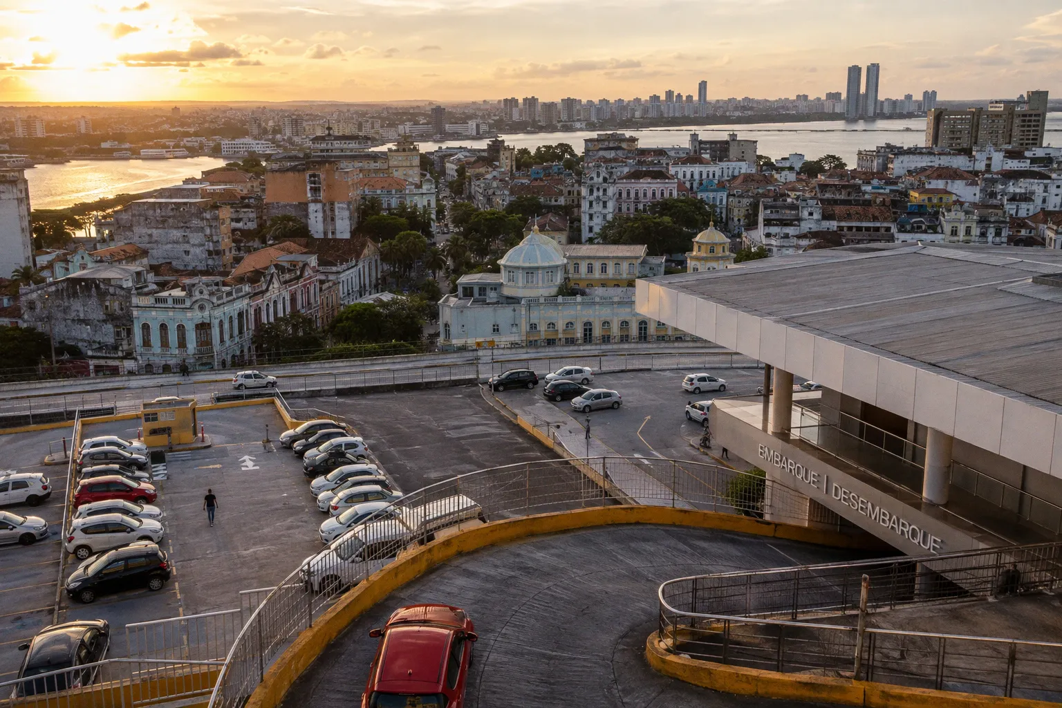 Location de voiture à Recife (Brésil) : guide pratique et conseils