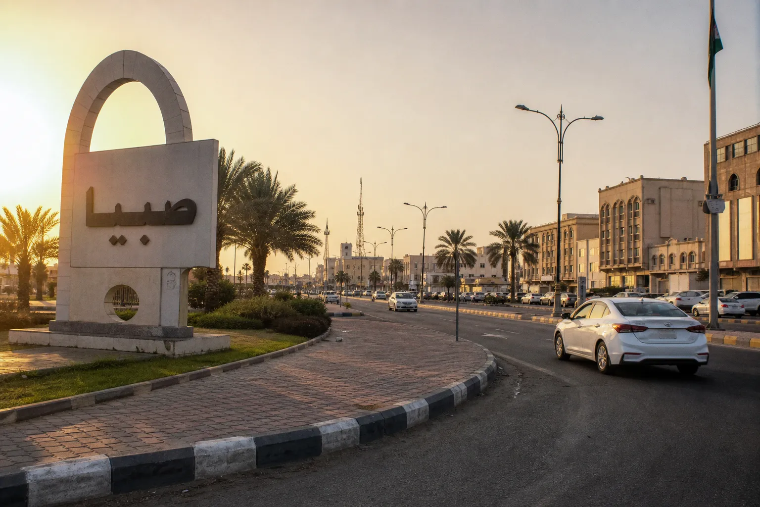 Location de voiture à Sabya (Arabie saoudite) : le guide pratique