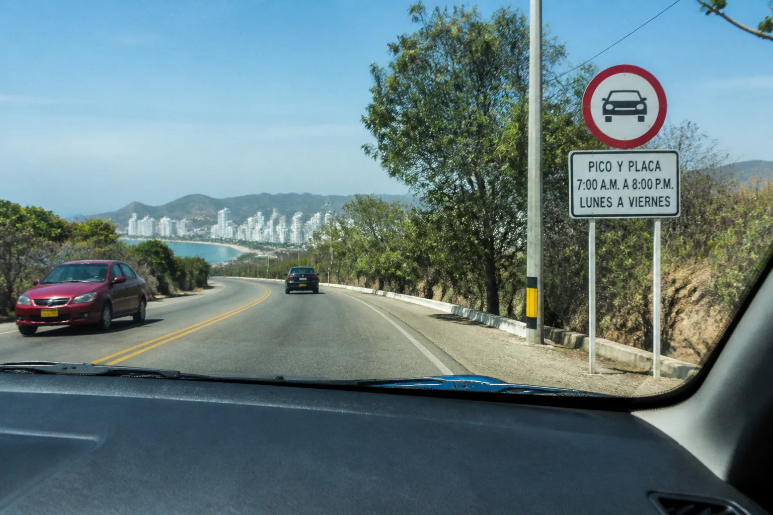 Location de voiture à Santa Marta (Colombie) : guide pratique