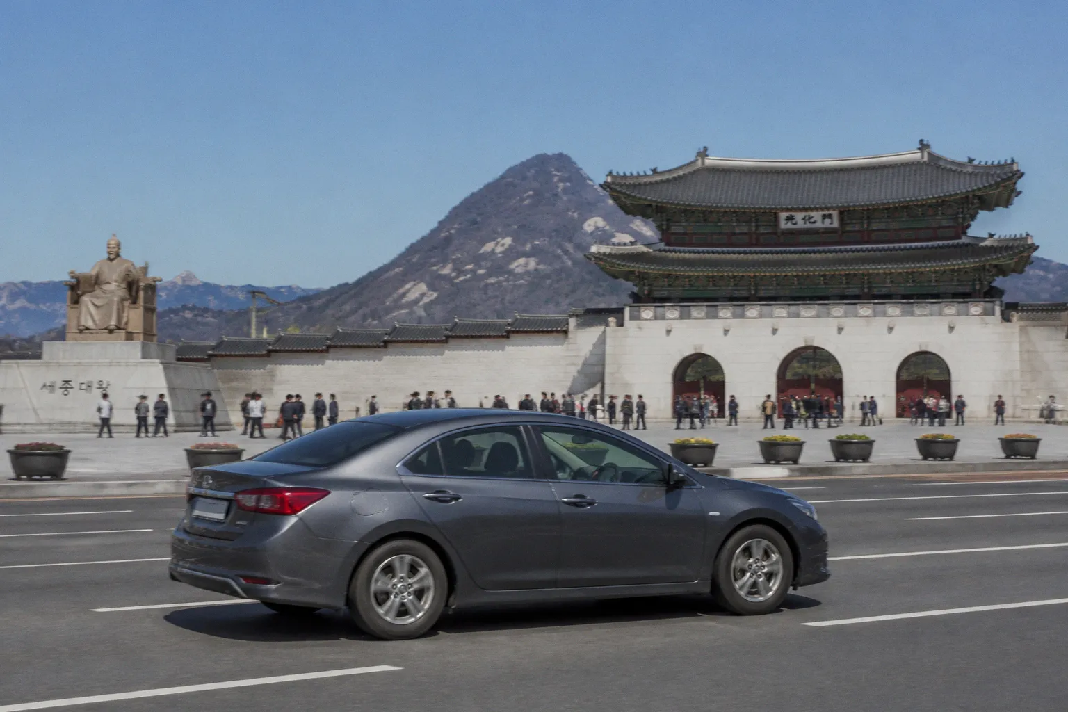Location de voiture à Séoul (Corée du Sud) : guide pratique