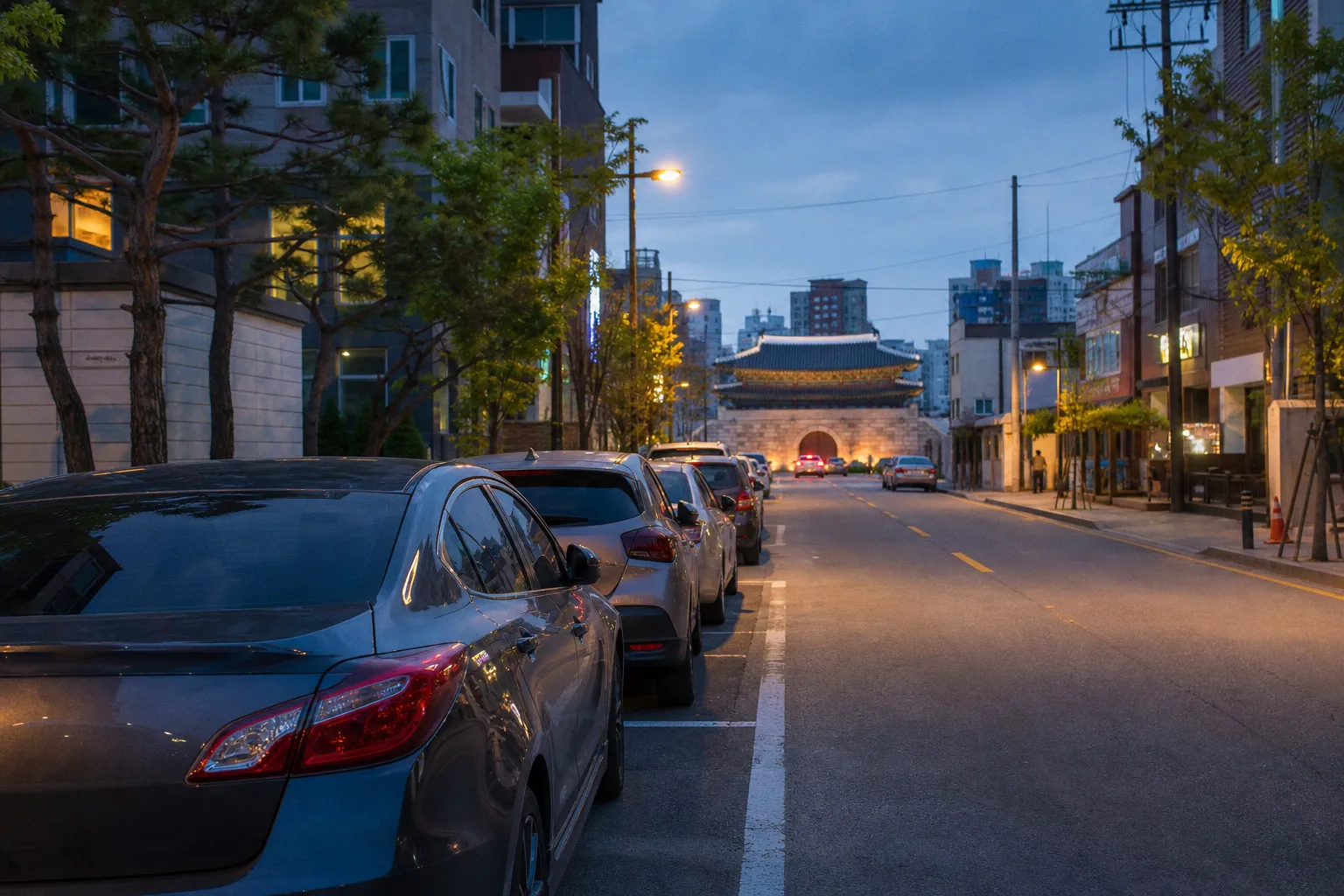 Location de voiture à Suwon, en Corée du Sud : guide pratique