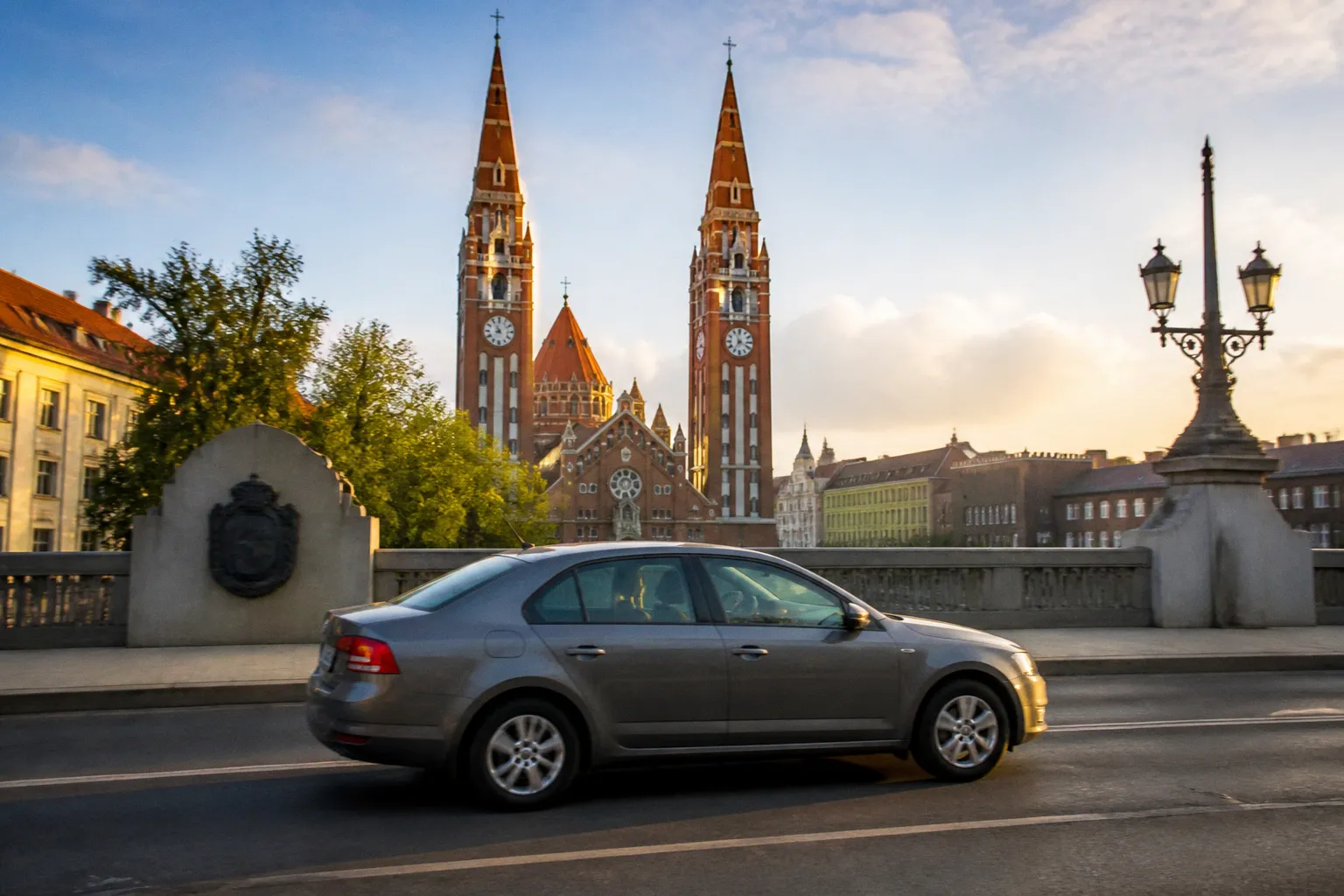 Location de voiture à Szeged (Hongrie) : guide pratique