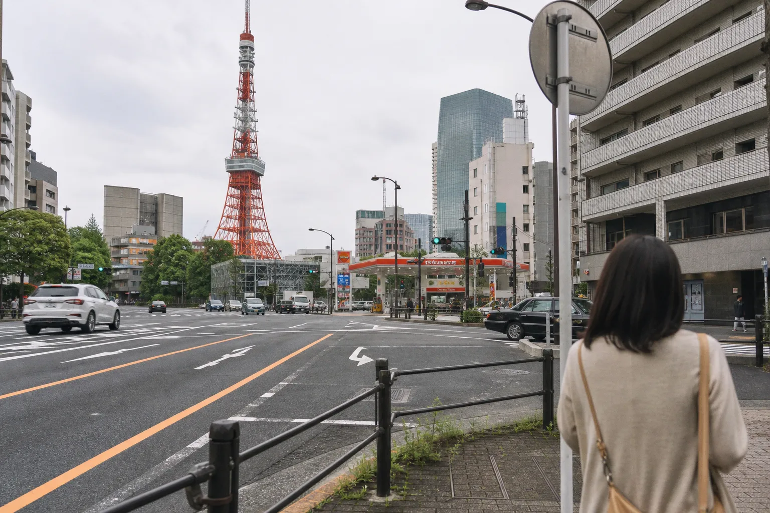 Location de voiture à Tokyo : guide pratique