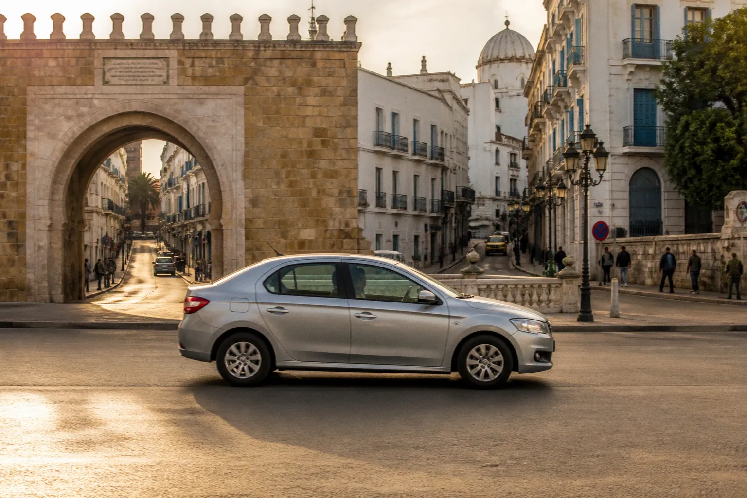 Location de voiture à Tunis (Tunisie) : le guide pratique