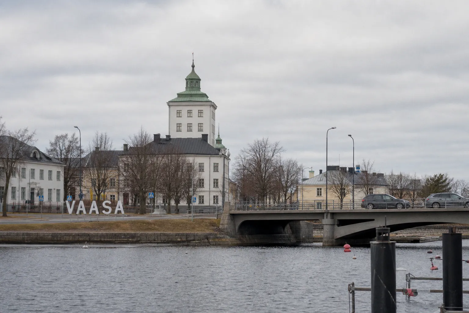 Location de voiture à Vaasa (Finlande) : guide pratique