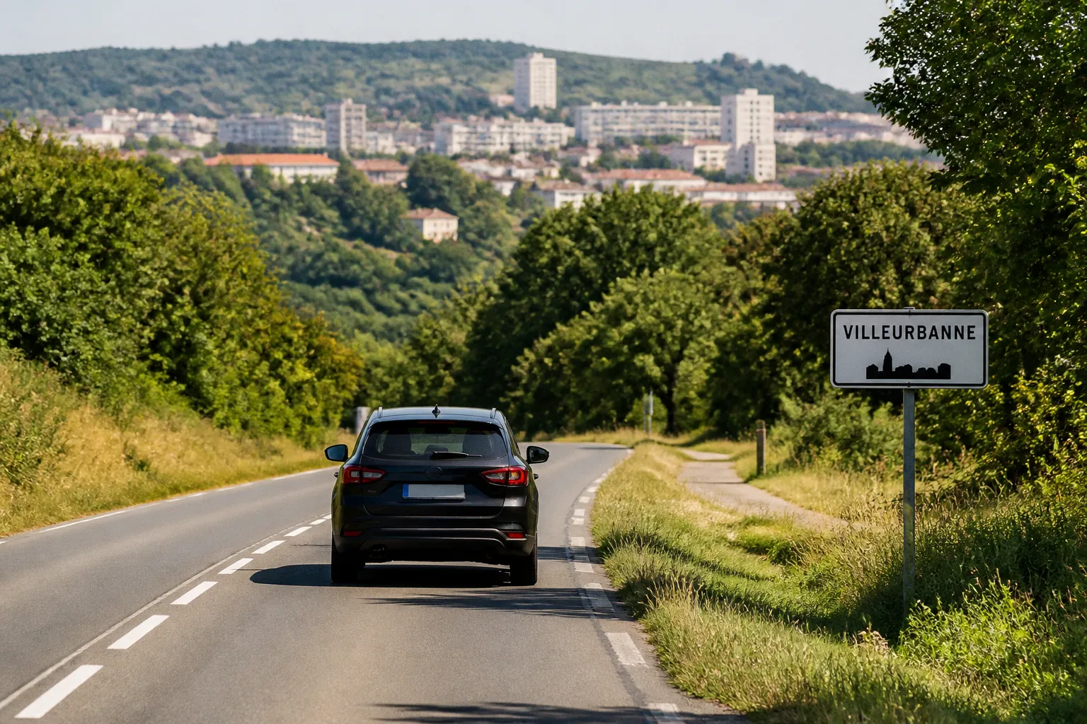 Location de voiture à Villeurbanne : le guide pratique
