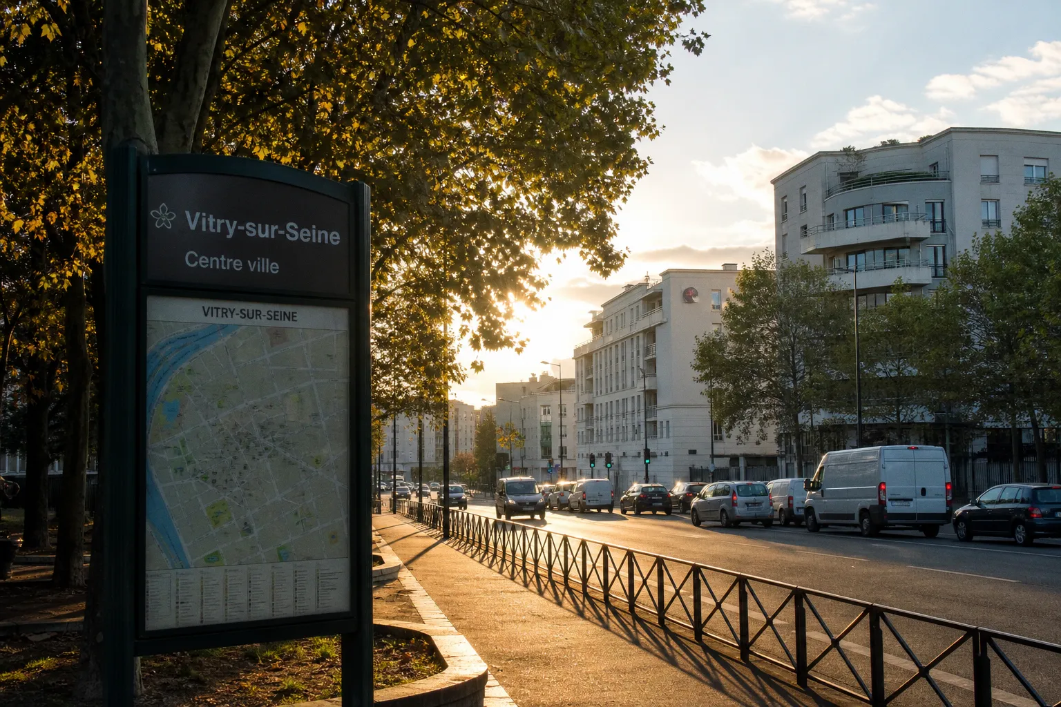 Location de voiture à Vitry-sur-Seine : le guide pratique
