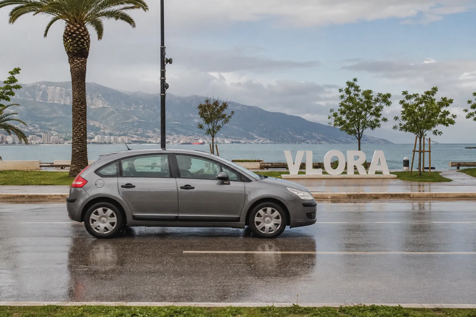 Location de voiture à Vlorë (Albanie) : le guide pratique 2026