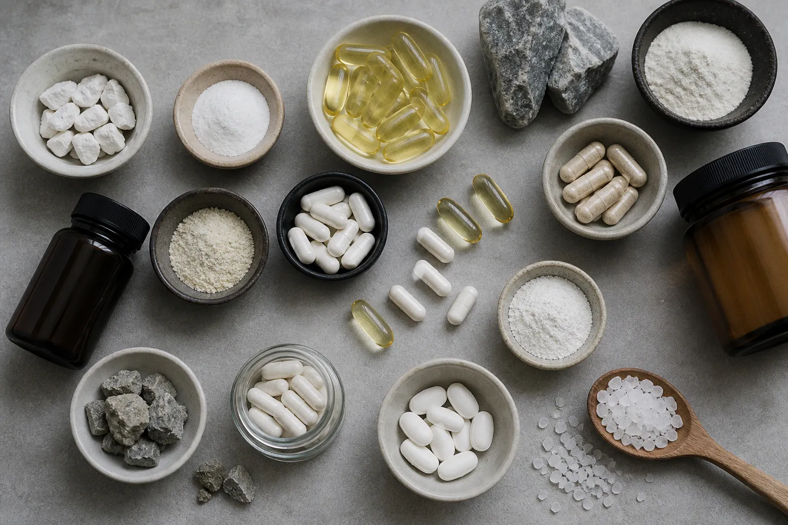 Magnésium et sommeil profond : comparer les formes et les doses