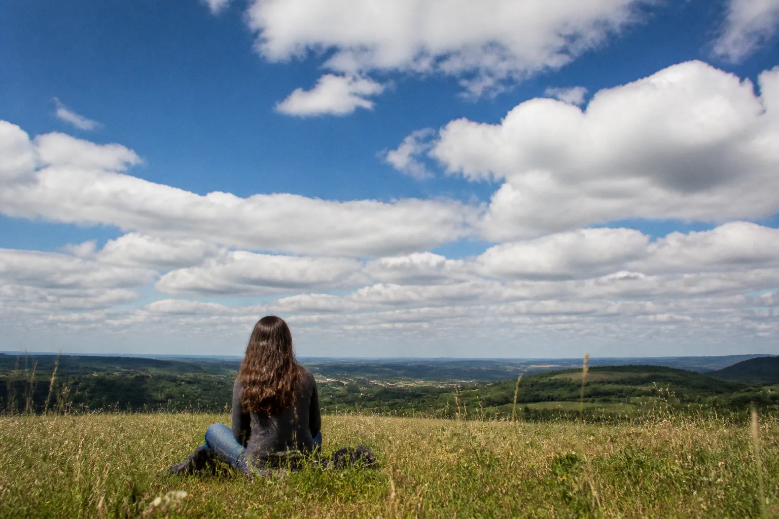 Méditation contemplative : les bienfaits de l'observation des nuages