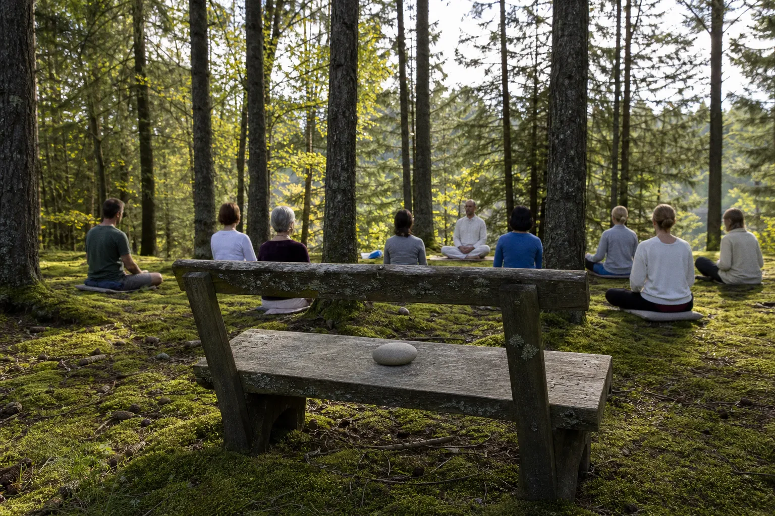 Méditation transcendantale : la check-list avant de débuter
