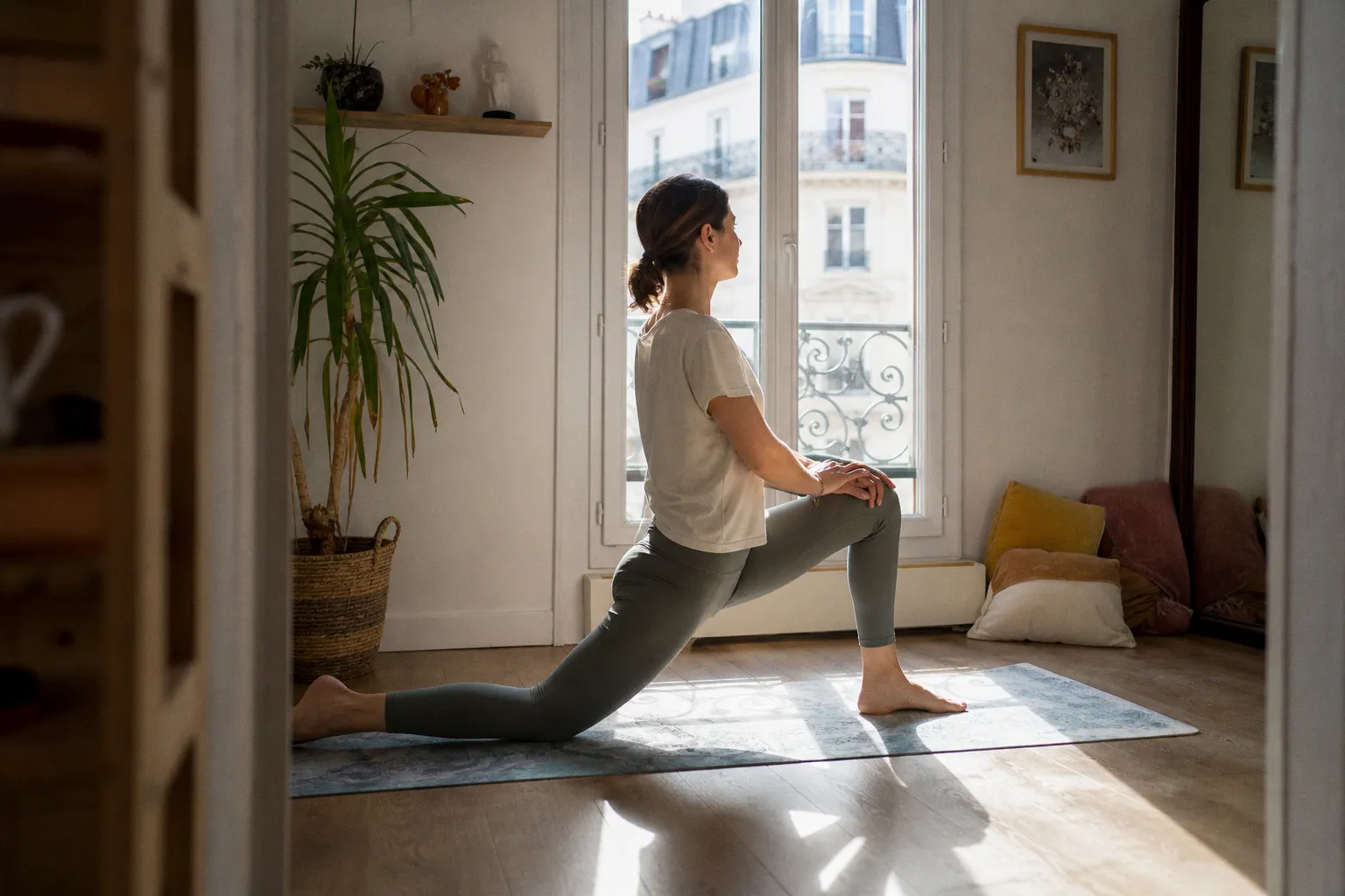 Muscle psoas : les étapes pour libérer les tensions