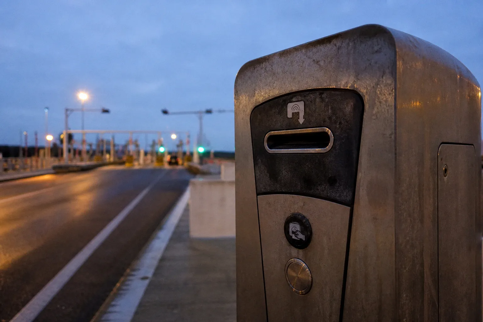 Péage sur l'autoroute : comment éviter l'erreur de paiement