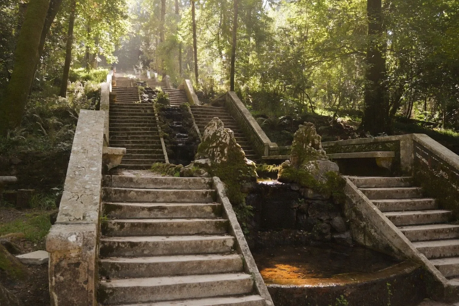 Retrouvez votre sérénité au cœur de la forêt thérapeutique de Bussaco