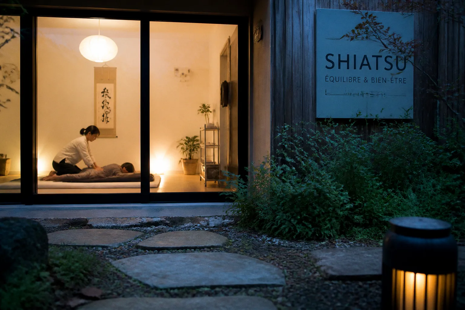 Shiatsu ou sophrologie : que choisir contre le stress ?