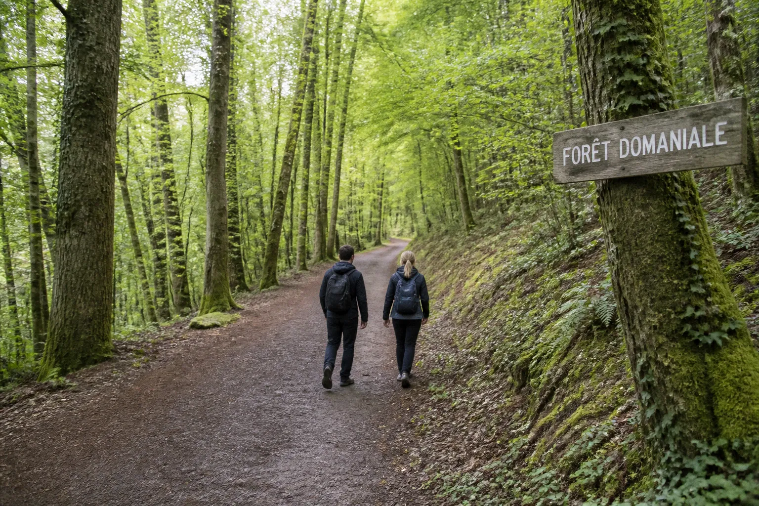Shinrin-yoku : comment le bain de forêt stimule nos défenses immunitaires
