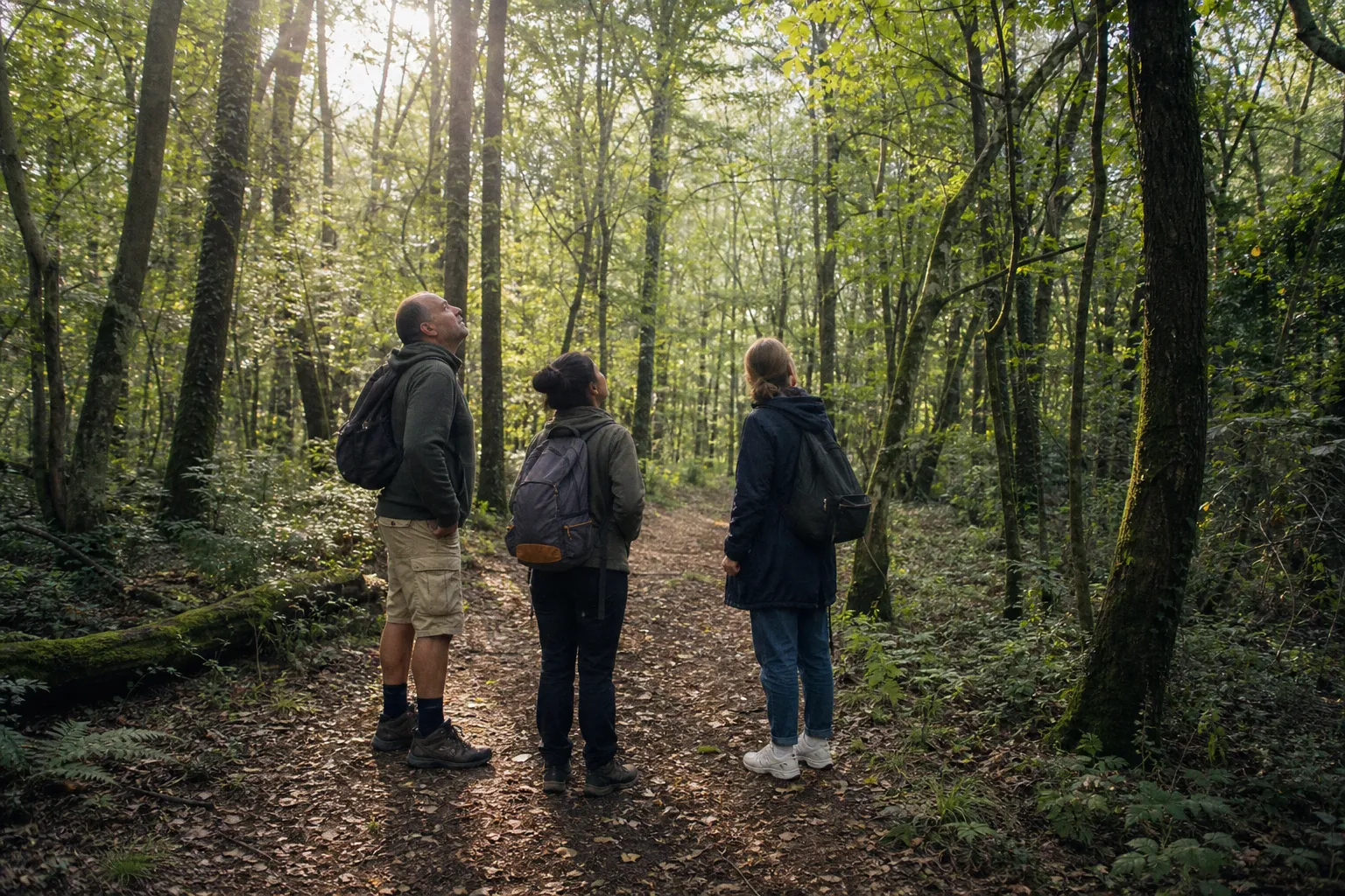Shinrin-yoku : comment pratiquer le bain de forêt en vacances sans tomber dans les pièges