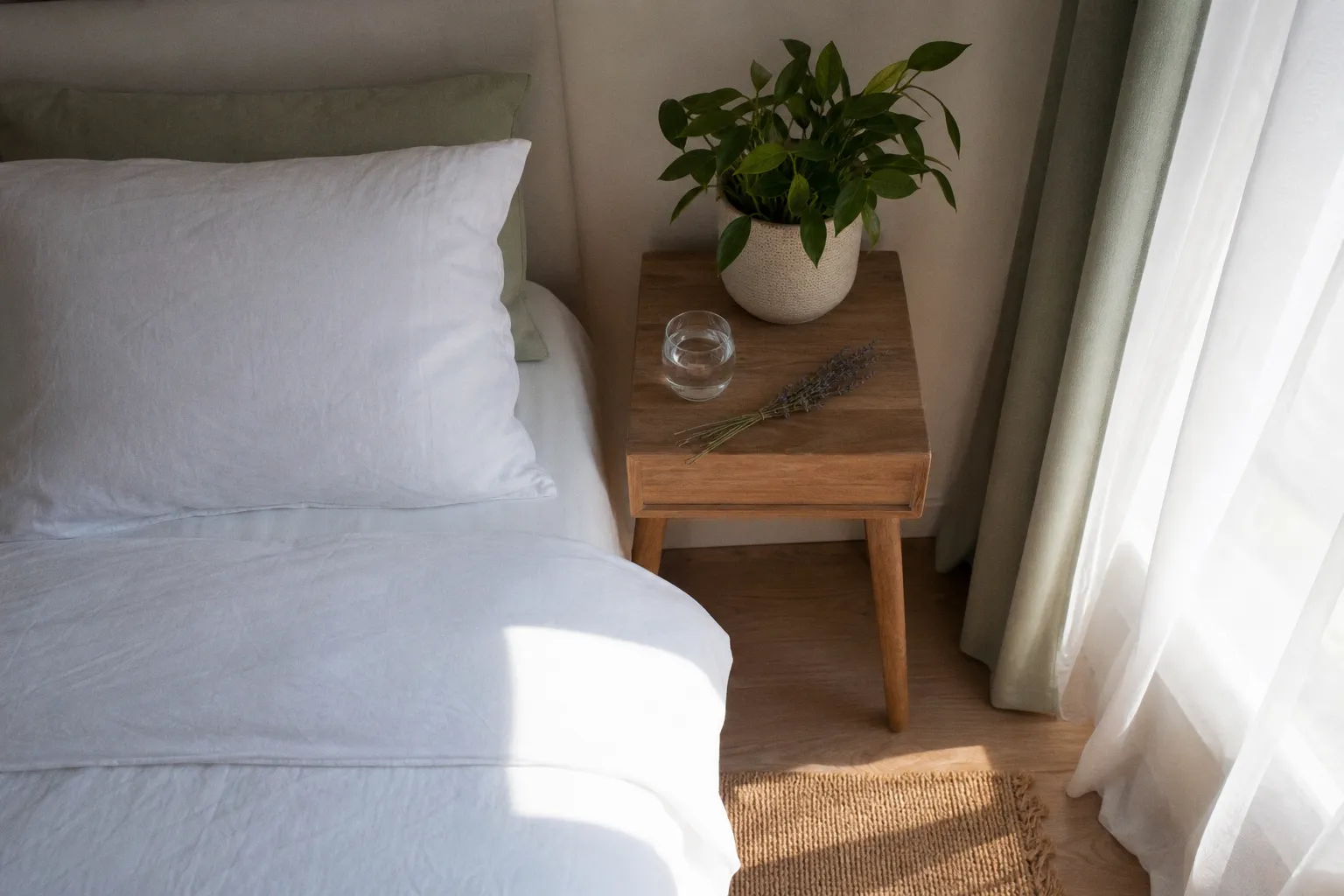 Sommeil réparateur : la check-list pour aménager sa chambre