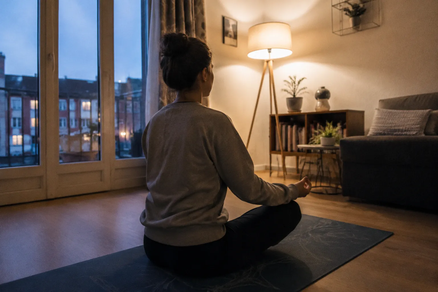 Sophrologie : comment les communes favorisent votre équilibre mental