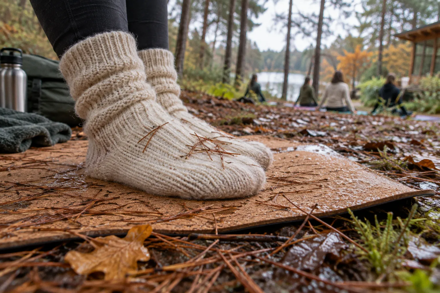 Sophrologie en plein air : une séance gratuite au cœur des parcs bordelais