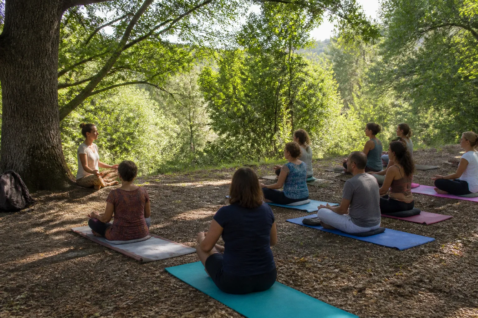 Sophrologie : s'initier au bien-être lors des festivals et ateliers locaux