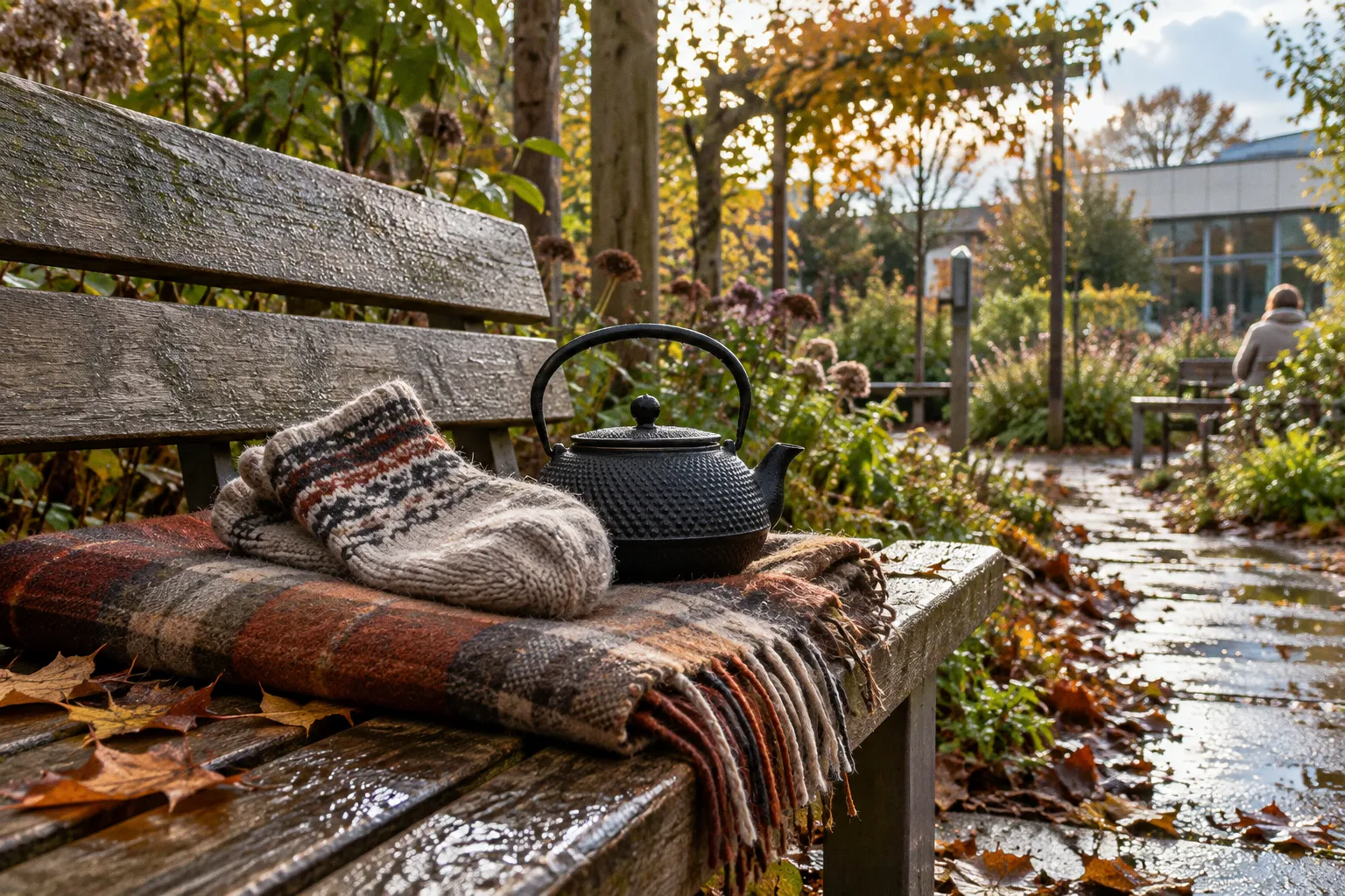 Sylvothérapie et bien-être : pourquoi les médias s'intéressent à nos rituels en forêt