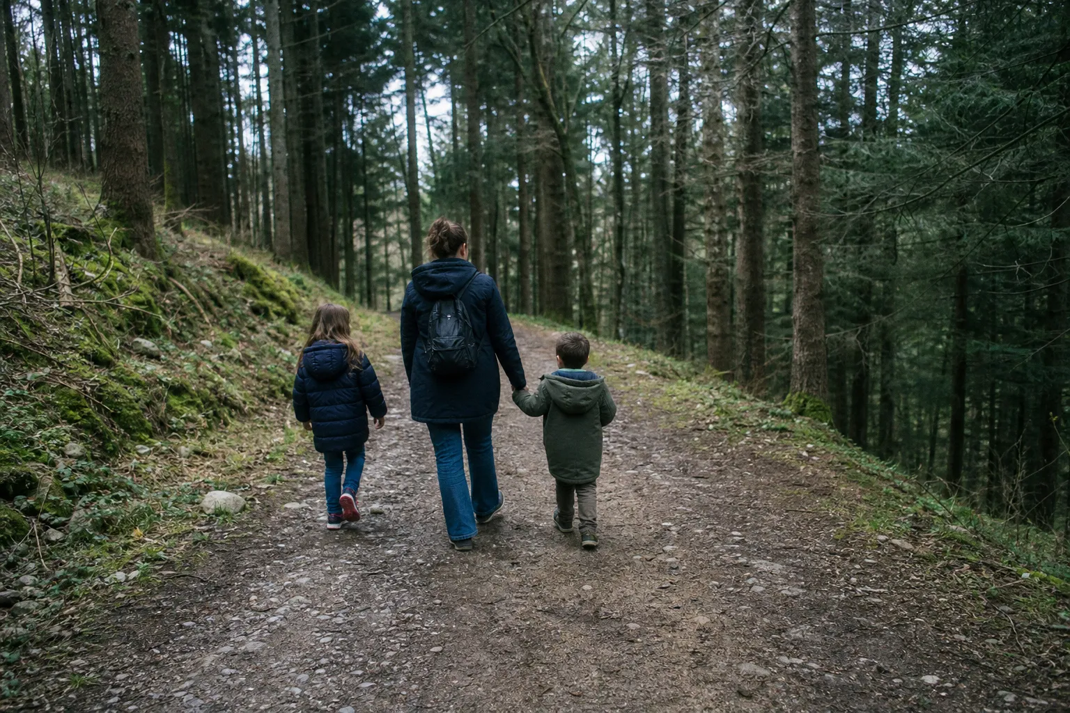 Sylvothérapie : l'essor des sentiers de bain de forêt certifiés