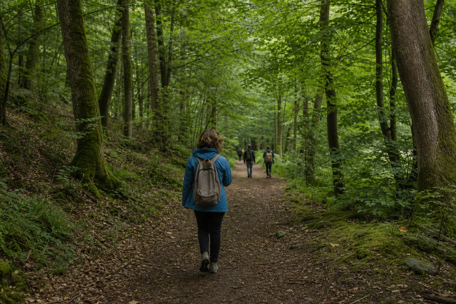 Sylvothérapie : les effets concrets du bain de forêt sur votre bien-être