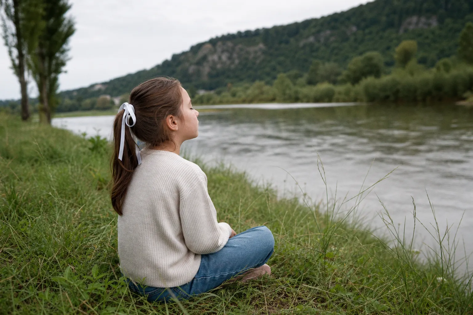 Sylvothérapie : un cursus universitaire pour apaiser l'anxiété des enfants