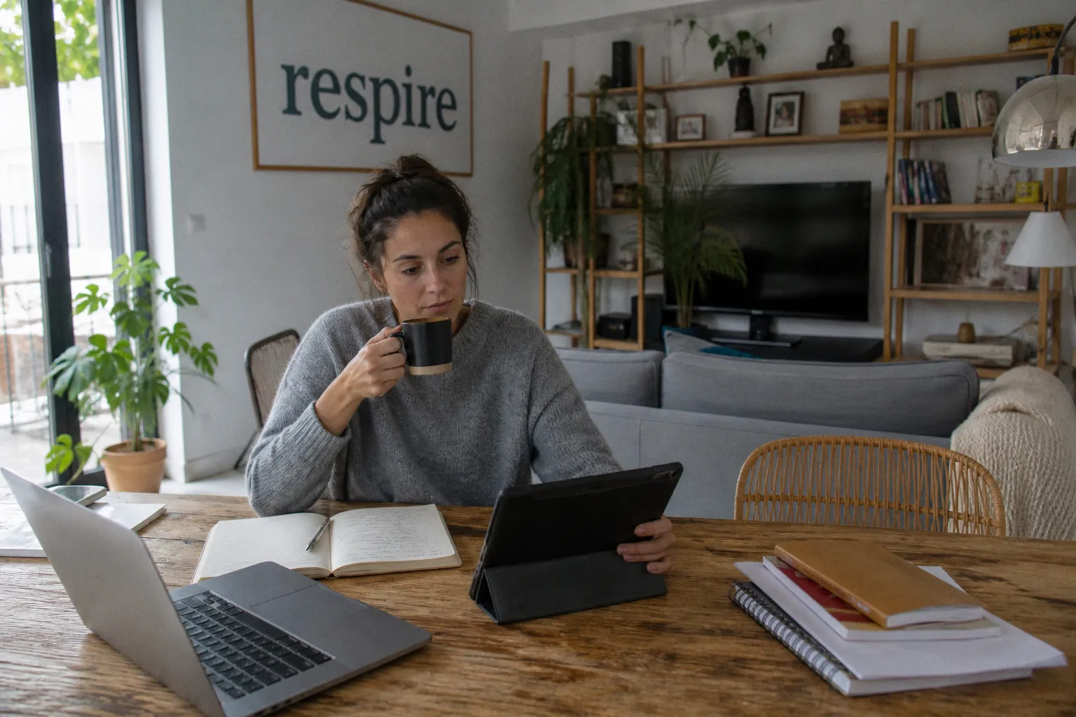 Télétravail et santé mentale : les risques réels de l'isolement prolongé