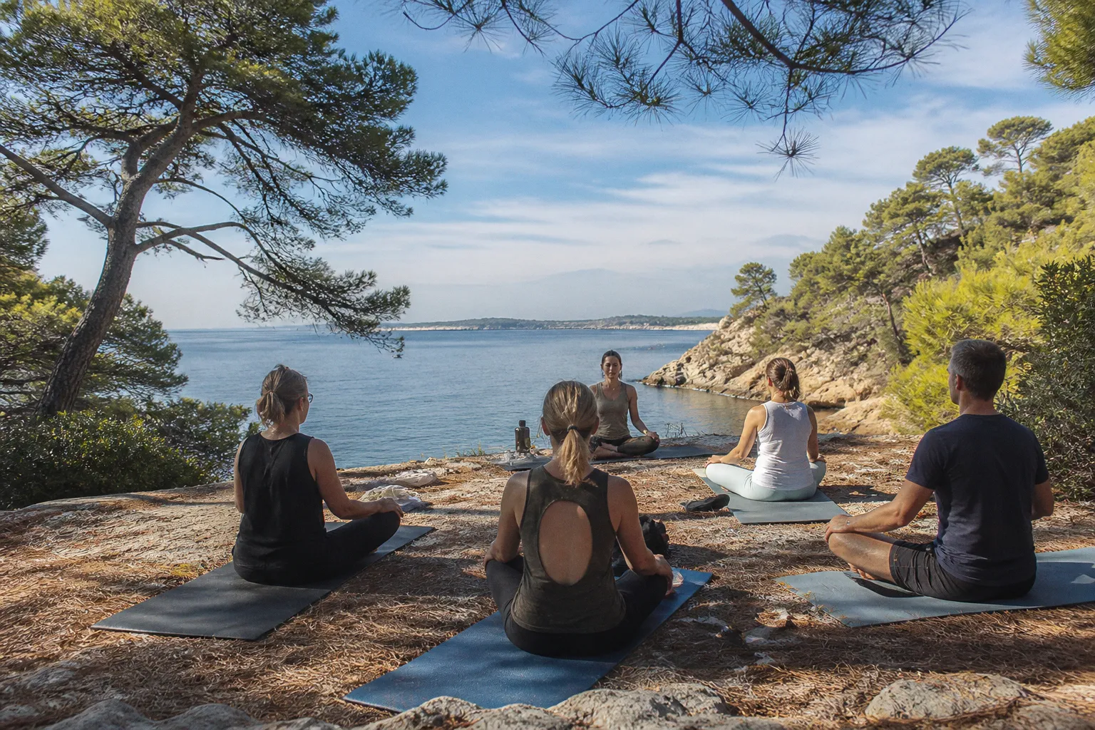 Tourisme bien-être en Europe : la nouvelle quête de la guérison émotionnelle
