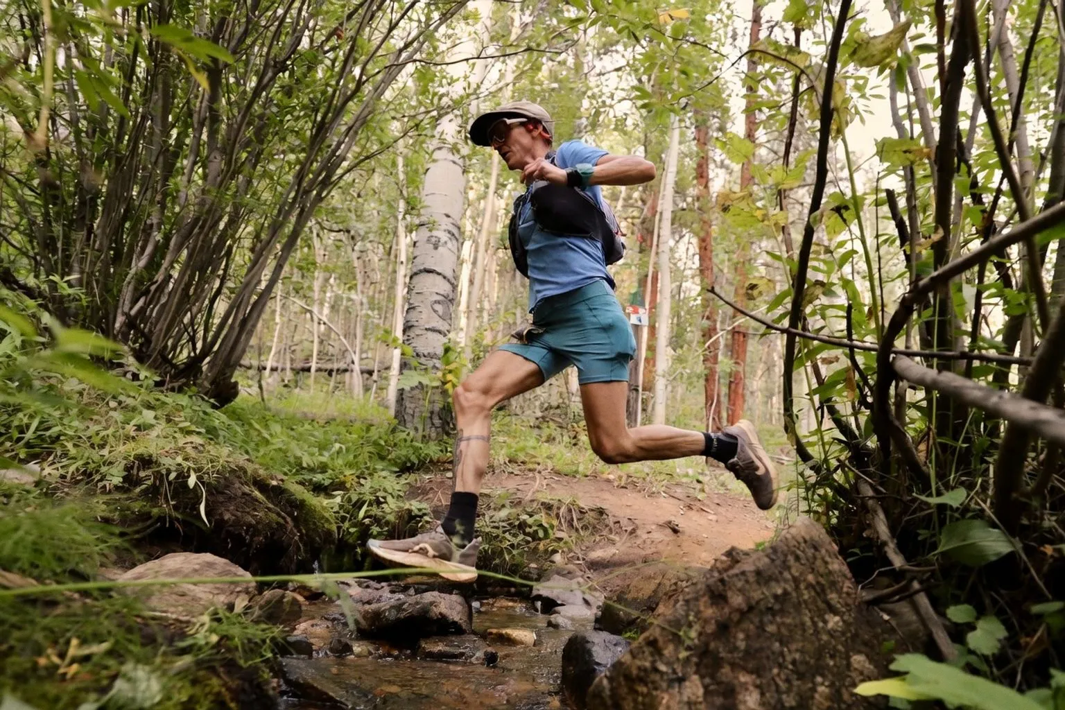 Trail : comment intégrer la pleine conscience et la cohérence cardiaque à votre préparation