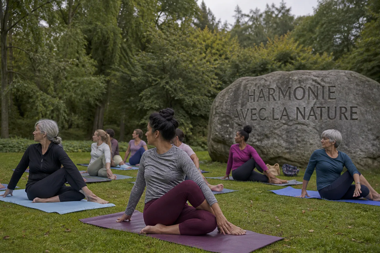 Vieillir en pleine forme : pourquoi l'OMS mise désormais sur le yoga