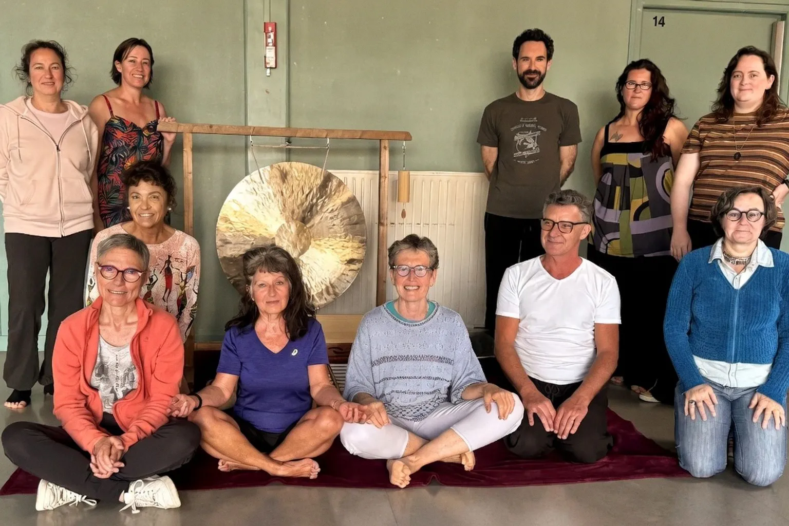 Yoga à Quéven : une méthode centrée sur le souffle et l'harmonie du corps