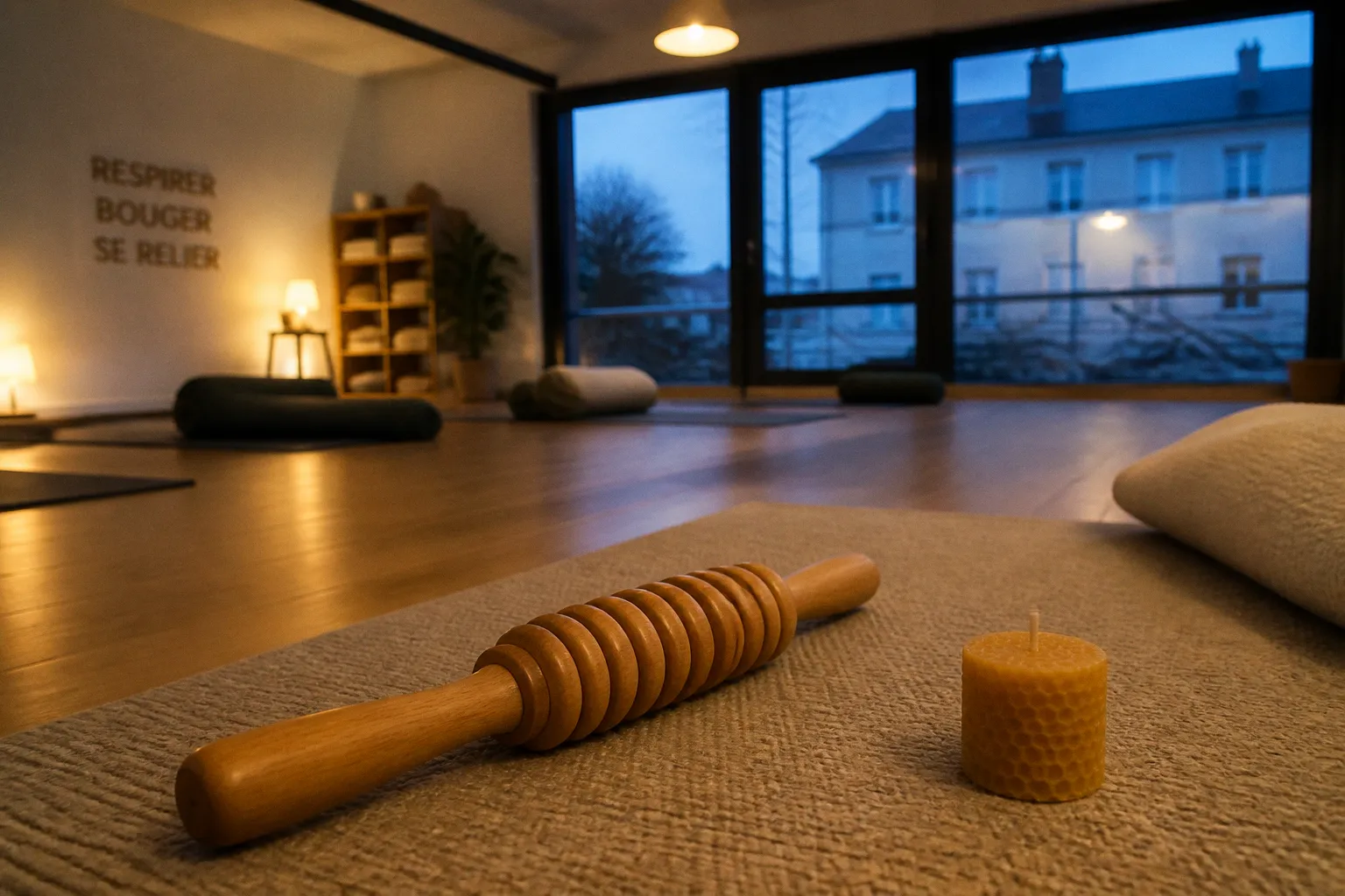 Yoga thérapeutique ou ostéopathie : que choisir pour le dos ?